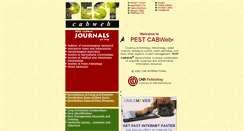 Desktop Screenshot of cabweb.org